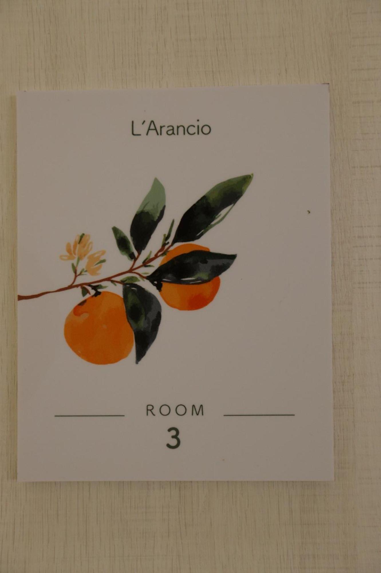 B&B Il Giardino Dei Templi Агридженто Екстериор снимка
