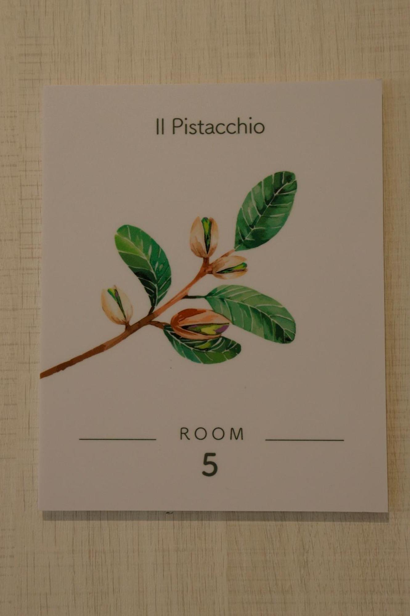 B&B Il Giardino Dei Templi Агридженто Екстериор снимка