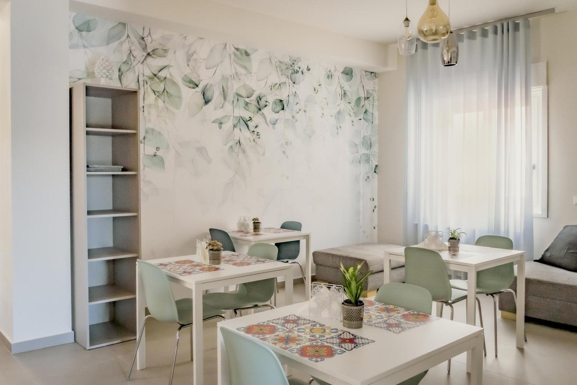 B&B Il Giardino Dei Templi Агридженто Екстериор снимка
